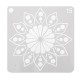 36/56Pcs Mandala Stencils Home Decoration Drawing Painting Template Rocks Wood