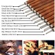 3/8/12Pcs Wood Carving Chisel Tool Set Wood Working Professional Gouges 3/8/12Pcs Wood Carving Chisel Tool Set Wood Working Professional Gouges
