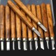 3/8/12Pcs Wood Carving Chisel Tool Set Wood Working Professional Gouges 3/8/12Pcs Wood Carving Chisel Tool Set Wood Working Professional Gouges