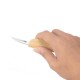 3Pcs Spoon Wood Carving Whittling Chisel Woodworking Cutter DIY Hand Tool 3Pcs Spoon Wood Carving Whittling Chisel Woodworking Cutter DIY Hand Tool