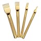 3mm Leather Craft Stitch Diamond Lacing Chisel Punch Tool Set 1/2/4/6 Prong 3mm Leather Craft Stitch Diamond Lacing Chisel Punch Tool Set 1/2/4/6 Prong