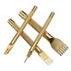 3mm Leather Craft Stitch Diamond Lacing Chisel Punch Tool Set 1/2/4/6 Prong 3mm Leather Craft Stitch Diamond Lacing Chisel Punch Tool Set 1/2/4/6 Prong