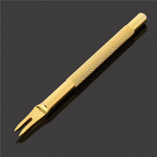 3mm Leather Craft Stitch Diamond Lacing Chisel Punch Tool Set 1/2/4/6 Prong 3mm Leather Craft Stitch Diamond Lacing Chisel Punch Tool Set 1/2/4/6 Prong