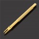 3mm Leather Craft Stitch Diamond Lacing Chisel Punch Tool Set 1/2/4/6 Prong 3mm Leather Craft Stitch Diamond Lacing Chisel Punch Tool Set 1/2/4/6 Prong