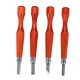 4/10pcs Birch Olive Carving Woodworking DIY Hand Engrave Chisel Woodcut Blade 4/10pcs Birch Olive Carving Woodworking DIY Hand Engrave Chisel Woodcut Blade