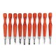 4/10pcs Birch Olive Carving Woodworking DIY Hand Engrave Chisel Woodcut Blade 4/10pcs Birch Olive Carving Woodworking DIY Hand Engrave Chisel Woodcut Blade