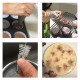 45Pcs/Set Cake Turntable Rotating Rack Knife Pastry Nozzle Decor DIY Baking Tool