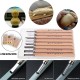 4/8/12 Pcs Wood Carving Hand Chisel Woodworking Tools Kit Woodworkers Gouges