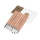 4/8/12 Pcs Wood Carving Hand Chisel Woodworking Tools Kit Woodworkers Gouges