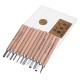 4/8/12 Pcs Wood Carving Hand Chisel Woodworking Tools Kit Woodworkers Gouges
