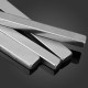 4pcs 1/2/4/6 Prong Diamond Chisel Hole Punch Leather Craft DIY Tool 4pcs 1/2/4/6 Prong Diamond Chisel Hole Punch Leather Craft DIY Tool