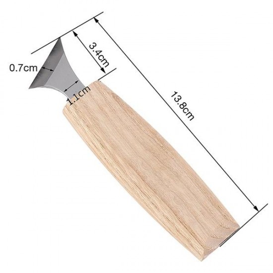 4pcs Wood Carving Tools Set Professional Woodworking Carving Trimming DIY Woodworking Whittling Knife Bevel cutter Hand Tool Kit 4pcs Wood Carving Tools Set Professional Woodworking Carving Trimming DIY Woodworking Whittling Knife Bevel cutter Hand Tool Kit