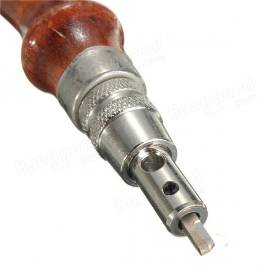 5 in 1 Leather Craft Stitching and Groover Crease Leather Tool 5 in 1 Leather Craft Stitching and Groover Crease Leather Tool