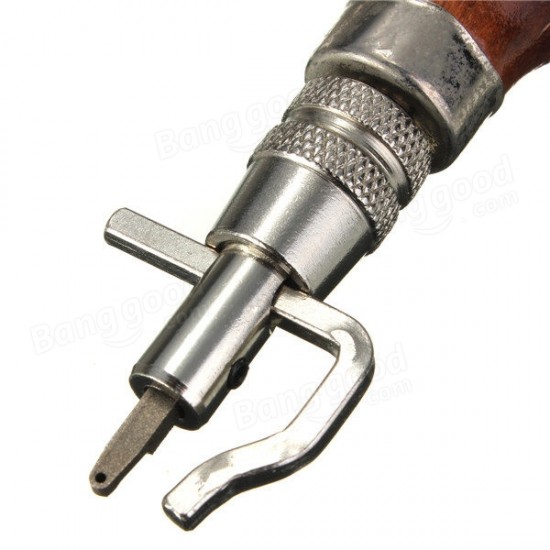 5 in 1 Leather Craft Stitching and Groover Crease Leather Tool 5 in 1 Leather Craft Stitching and Groover Crease Leather Tool