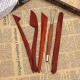 5 pcs Pottery Clay Wax Ceramics Modeling Sculpture wood carving Tools Set