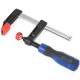 50 x 100mm Heavy Duty F-Clamp Bar Clamp for Woodworking Wood Clamping Carpenter Tool 50 x 100mm Heavy Duty F-Clamp Bar Clamp for Woodworking Wood Clamping Carpenter Tool