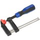50 x 100mm Heavy Duty F-Clamp Bar Clamp for Woodworking Wood Clamping Carpenter Tool 50 x 100mm Heavy Duty F-Clamp Bar Clamp for Woodworking Wood Clamping Carpenter Tool