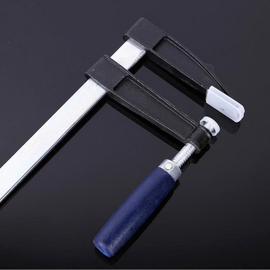 50 x 150mm Heavy Duty F Clamp Bar Woodworking Clamp Clamping Carpenter Tool 50 x 150mm Heavy Duty F Clamp Bar Woodworking Clamp Clamping Carpenter Tool