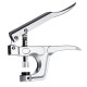500Pcs T5 Snap Button Fastener Hand Pressure Pliers Tool + Screwdriver 500Pcs T5 Snap Button Fastener Hand Pressure Pliers Tool + Screwdriver