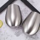500ml Stainless Steel Beeer Cup Winee Tumbler Large Beeer Mug Cocktail Winee Eegg Shaped Big Cool Metal Cup Outdoor Drinkware Tool 500ml Stainless Steel Beeer Cup Winee Tumbler Large Beeer Mug Cocktail Winee Eegg Shaped Big Cool Metal Cup Outdoor Drinkware Tool