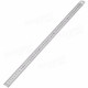 50CM Stainless Steel Double Side Scale Straight Ruler Measure Tool