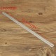 50CM Stainless Steel Double Side Scale Straight Ruler Measure Tool