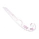 52cm Plastic Clothing Measuring Ruler Curve Ruler Metric Sewing Ruler For Dressmaking Tailor 52cm Plastic Clothing Measuring Ruler Curve Ruler Metric Sewing Ruler For Dressmaking Tailor