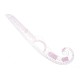 52cm Plastic Clothing Measuring Ruler Curve Ruler Metric Sewing Ruler For Dressmaking Tailor