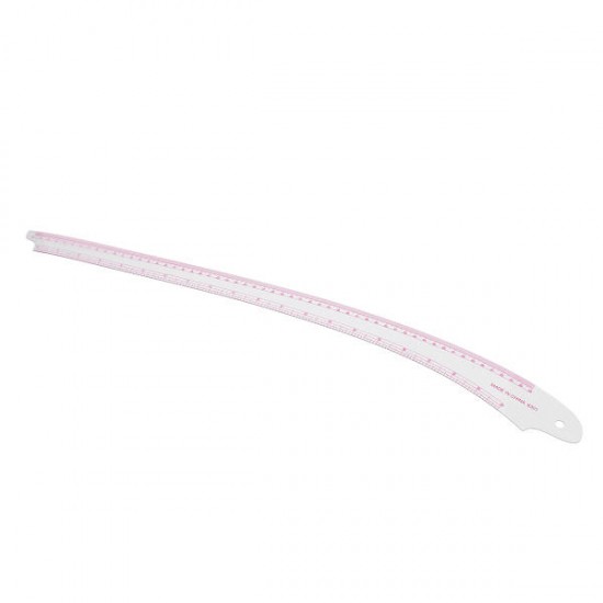 55cm Plastic Curve Metric Sewing Ruler Dressmaking Tailor Ruler Drawing Curve Ruler Measure Tool 55cm Plastic Curve Metric Sewing Ruler Dressmaking Tailor Ruler Drawing Curve Ruler Measure Tool