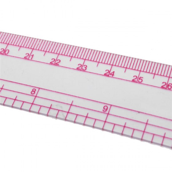 55cm Plastic Curve Metric Sewing Ruler Dressmaking Tailor Ruler Drawing Curve Ruler Measure Tool 55cm Plastic Curve Metric Sewing Ruler Dressmaking Tailor Ruler Drawing Curve Ruler Measure Tool