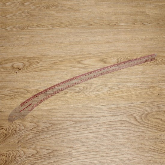 55cm Plastic Curve Metric Sewing Ruler Dressmaking Tailor Ruler Drawing Curve Ruler Measure Tool 55cm Plastic Curve Metric Sewing Ruler Dressmaking Tailor Ruler Drawing Curve Ruler Measure Tool