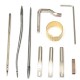59Pcs Leather Craft Hand Tools Kit For Hand Stitching/Sewing Stamping Set 59Pcs Leather Craft Hand Tools Kit For Hand Stitching/Sewing Stamping Set