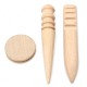 59Pcs Leather Craft Hand Tools Kit For Hand Stitching/Sewing Stamping Set 59Pcs Leather Craft Hand Tools Kit For Hand Stitching/Sewing Stamping Set
