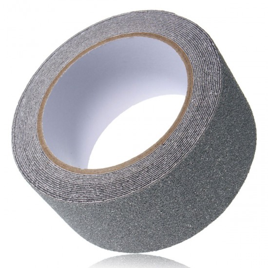 5CM x 5M Non-Slip In The Dark Tape Anti Slip Adhesive Grip for Stairs and Gaffers 16.5 Feet Long