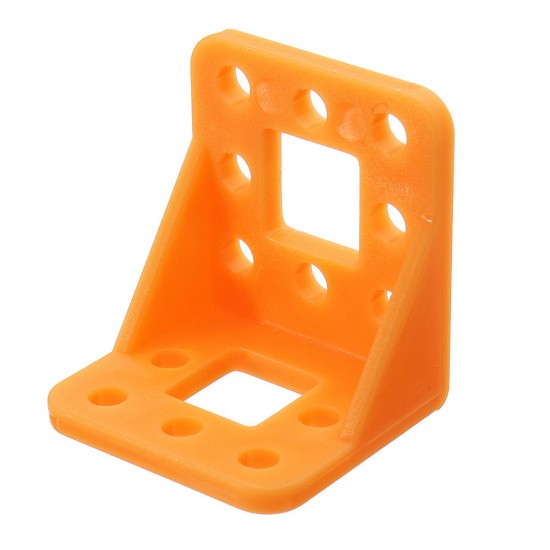 5Pcs DIY Model Holder Plastic Frame Holder Assembly Bracket 1203 Electric Motor Hoder Retainer Fixation Mounting Bracket 5Pcs DIY Model Holder Plastic Frame Holder Assembly Bracket 1203 Electric Motor Hoder Retainer Fixation Mounting Bracket