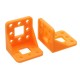 5Pcs DIY Model Holder Plastic Frame Holder Assembly Bracket 1203 Electric Motor Hoder Retainer Fixation Mounting Bracket 5Pcs DIY Model Holder Plastic Frame Holder Assembly Bracket 1203 Electric Motor Hoder Retainer Fixation Mounting Bracket