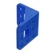 5Pcs DIY Model Holder Plastic Frame Holder Assembly Bracket 1203 Electric Motor Hoder Retainer Fixation Mounting Bracket 5Pcs DIY Model Holder Plastic Frame Holder Assembly Bracket 1203 Electric Motor Hoder Retainer Fixation Mounting Bracket