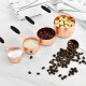 5Pcs Measuring Cup Set Stainless Steel Kitchen Accessories Baking Bartending Tools
