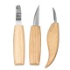 5Pcs Spoon Wood Carving Tool Set Chisel Woodworking Cutter DIY Craft Hand Tool 5Pcs Spoon Wood Carving Tool Set Chisel Woodworking Cutter DIY Craft Hand Tool