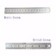 5pcs 15cm Double Side Stainless Steel Measuring Straight Ruler Metric Silver 5pcs 15cm Double Side Stainless Steel Measuring Straight Ruler Metric Silver
