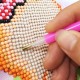 65pcs 5D Diamond Painting Tools Kit DIY Embroidery Painting Accessories Set