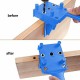 6/8/10mm Woodworking Dowel Jig Drill Guide Metal Sleeve Handheld Wood Doweling Hole Drill Guide