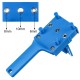 6/8/10mm Woodworking Dowel Jig Drill Guide Metal Sleeve Handheld Wood Doweling Hole Drill Guide 6/8/10mm Woodworking Dowel Jig Drill Guide Metal Sleeve Handheld Wood Doweling Hole Drill Guide