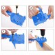 6/8/10mm Woodworking Dowel Jig Drill Guide Metal Sleeve Handheld Wood Doweling Hole Drill Guide 6/8/10mm Woodworking Dowel Jig Drill Guide Metal Sleeve Handheld Wood Doweling Hole Drill Guide