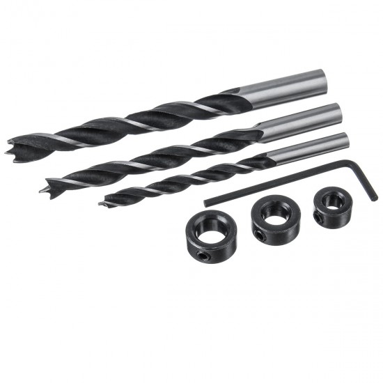 6/8/10mm Woodworking Dowel Jig Drill Guide Metal Sleeve Handheld Wood Doweling Hole Drill Guide 6/8/10mm Woodworking Dowel Jig Drill Guide Metal Sleeve Handheld Wood Doweling Hole Drill Guide