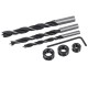6/8/10mm Woodworking Dowel Jig Drill Guide Metal Sleeve Handheld Wood Doweling Hole Drill Guide 6/8/10mm Woodworking Dowel Jig Drill Guide Metal Sleeve Handheld Wood Doweling Hole Drill Guide