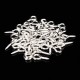 70pcs/Set DIY Craft Tools Kit Silicone Crystal Mold Making Jewelry Pendant Resin Casting