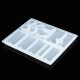 70pcs/Set DIY Craft Tools Kit Silicone Crystal Mold Making Jewelry Pendant Resin Casting 70pcs/Set DIY Craft Tools Kit Silicone Crystal Mold Making Jewelry Pendant Resin Casting
