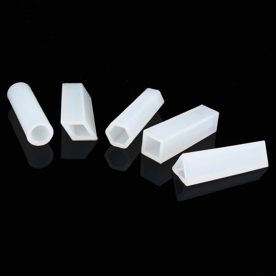 70pcs/Set DIY Craft Tools Kit Silicone Crystal Mold Making Jewelry Pendant Resin Casting 70pcs/Set DIY Craft Tools Kit Silicone Crystal Mold Making Jewelry Pendant Resin Casting