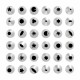 72Pcs Cake Decorating Tools Set DIY Cake Piping Tips Turntable Rotating Cake Tools 72Pcs Cake Decorating Tools Set DIY Cake Piping Tips Turntable Rotating Cake Tools